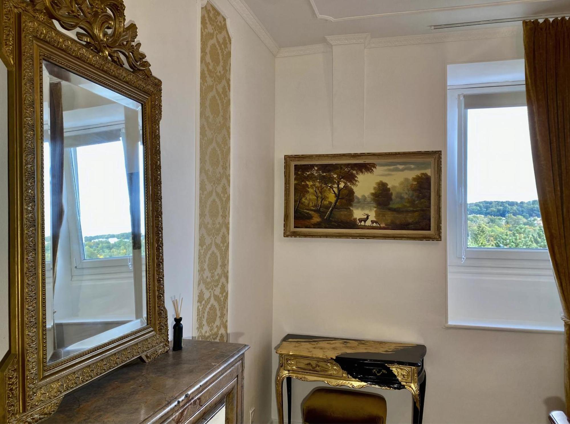 Ferienwohnung L'Escapade 1850 Avon Exterior foto